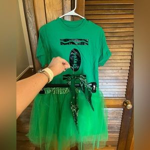 Women’s Crayon Halloween costume